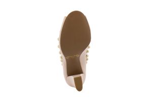 Дамски обувки на ток VERONELLA - 1719727-cremess18