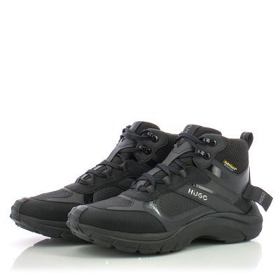 Мъжки Спортни Боти HUGO-50552788 GO2 HITO NYPU BLACK