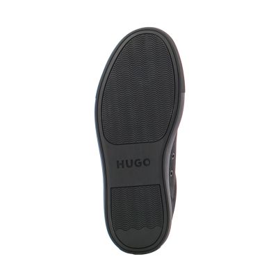 Дамски Сникърс HUGO-50548192 MORRIE TENN HIBPL BLACK