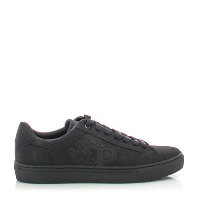 Дамски Сникърс HUGO-50548192 MORRIE TENN HIBPL BLACK