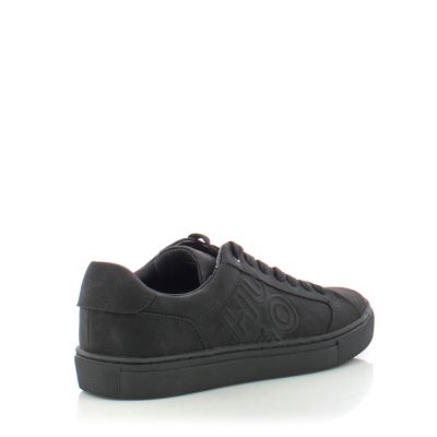 Дамски Сникърс HUGO-50548192 MORRIE TENN HIBPL BLACK