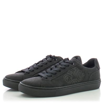 Дамски Сникърс HUGO-50548192 MORRIE TENN HIBPL BLACK