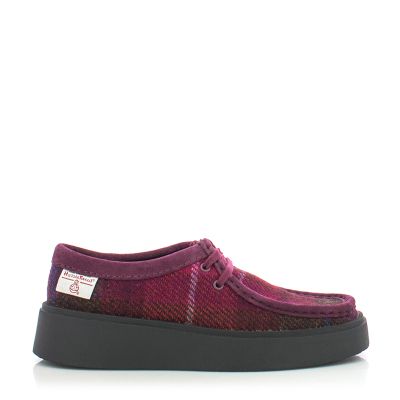 Дамски Ежедневни CLARKS-26184947 TORVIEW W PLUM INTEREST