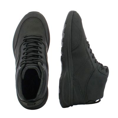 Мъжки Спортни Боти GEOX-U56M2C U SENALES BLACK