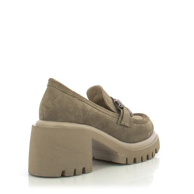 Дамски Лоуфър CARLO FABIANI-252-27717 GREY