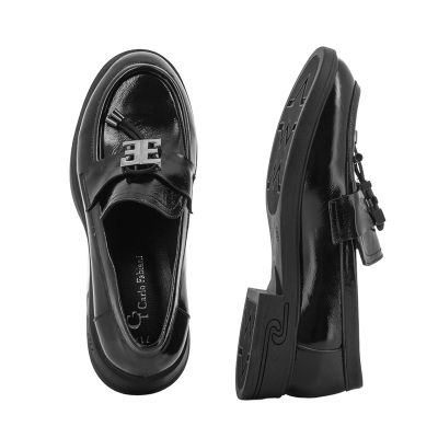 Дамски Лоуфър CARLO FABIANI-253-719 BLACK