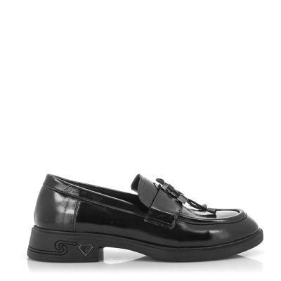 Дамски Лоуфър CARLO FABIANI-253-719 BLACK