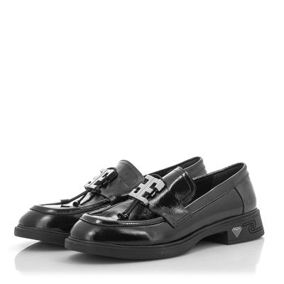 Дамски Лоуфър CARLO FABIANI-253-719 BLACK