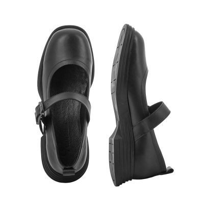 Дамски Лоуфър CARLO FABIANI-044-2001 BLACK