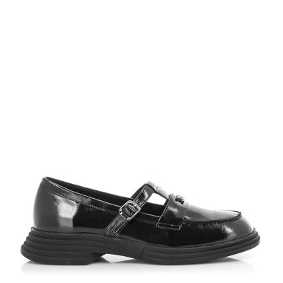 Дамски Мокасини CARLO FABIANI-044-2002 BLACK