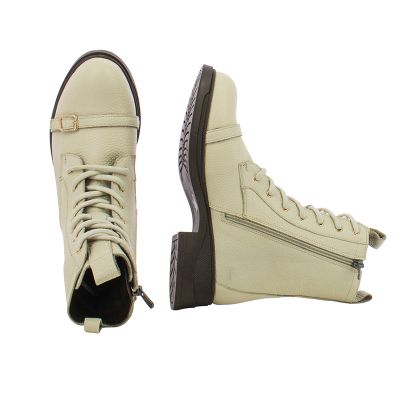 Дамски Кубинки CARLO FABIANI - 393-9512 WHITE