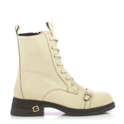Дамски Кубинки CARLO FABIANI - 393-9512 WHITE