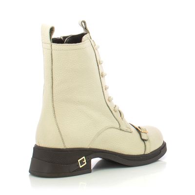Дамски Кубинки CARLO FABIANI - 393-9512 WHITE
