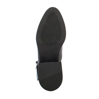 Дамски Боти На Ток CARLO FABIANI - 247-064-8480 BLACK