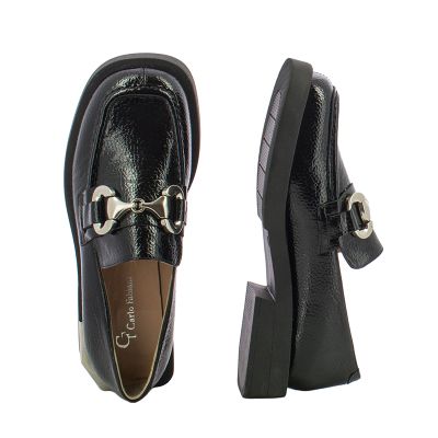 Дамски Лоуфър CARLO FABIANI-269-30 BLACK