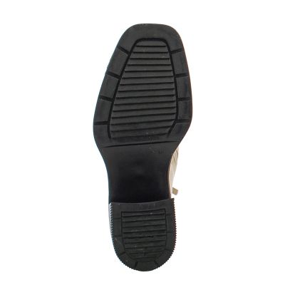 Дамски Боти На Ток CARLO FABIANI - 260-3743 OFF WHITE