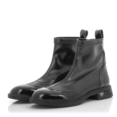 Дамски Равни Боти CARLO FABIANI - 253-705 BLACK