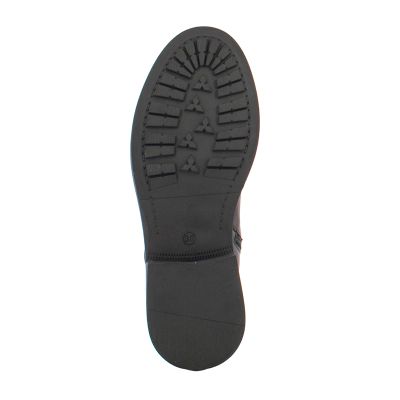 Дамски Кубинки CARLO FABIANI - 247-8455 BLACK LEATHER