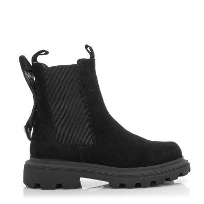 Дамски Равни Боти CARLO FABIANI - 252-38813 BLACK