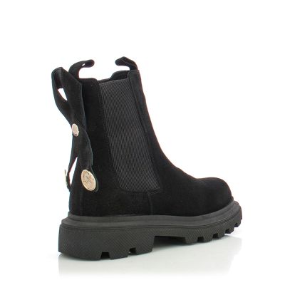 Дамски Равни Боти CARLO FABIANI - 252-38813 BLACK