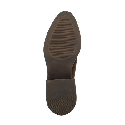 Дамски Боти На Ток CARLO FABIANI - 247-064-8480 BROWN