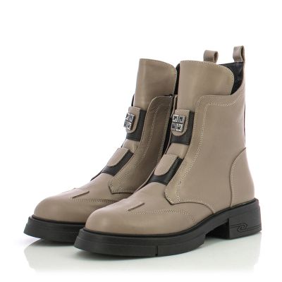 Дамски Равни Боти CARLO FABIANI - 154-98 BEIGE