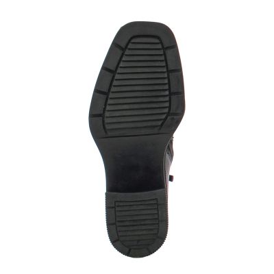 Women`s Boots On CARLO FABIANI-260-3743 BLACK
