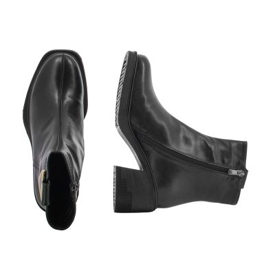 Women`s Boots On CARLO FABIANI-260-3743 BLACK