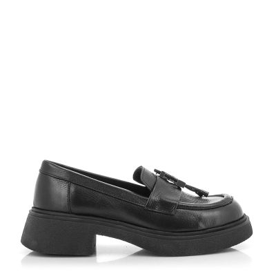 Дамски Лоуфър CARLO FABIANI-253-718 BLACK