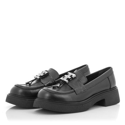 Дамски Лоуфър CARLO FABIANI-253-718 BLACK