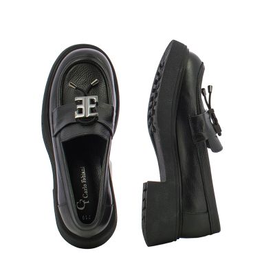 Дамски Лоуфър CARLO FABIANI-253-718 BLACK