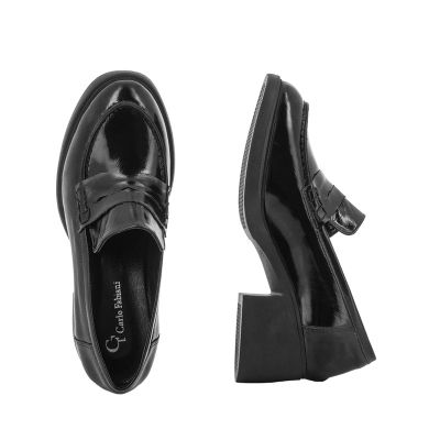 Heels CARLO FABIANI-260-5061 BLACK