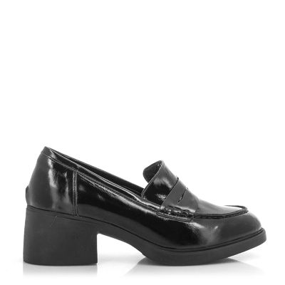 Heels CARLO FABIANI-260-5061 BLACK