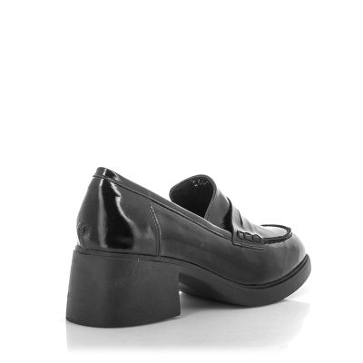 Heels CARLO FABIANI-260-5061 BLACK
