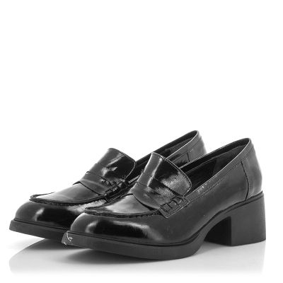 Heels CARLO FABIANI-260-5061 BLACK