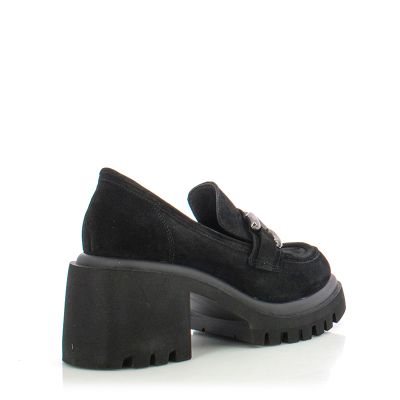 Дамски Лоуфър CARLO FABIANI-252-27717 BLACK