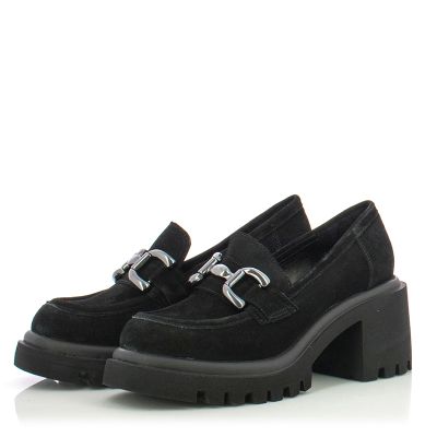 Дамски Лоуфър CARLO FABIANI-252-27717 BLACK