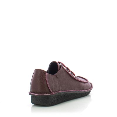 Дамски Ежедневни VERONELLA - 123-123-1  BORDO