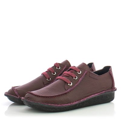Дамски Ежедневни VERONELLA - 123-123-1  BORDO