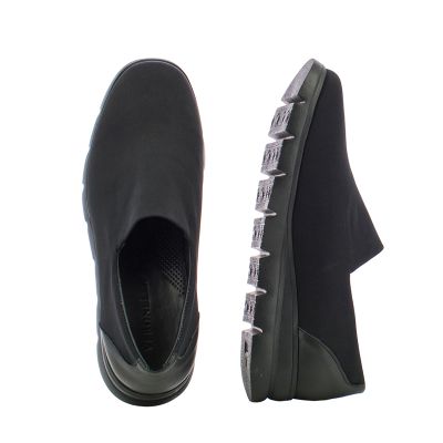 Дамски Ежедневни VERONELLA-047-5542 BLACK