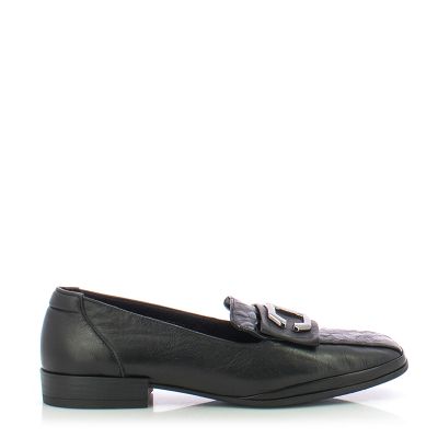 Дамски Мокасини VERONELLA - 045-5433  BLACK