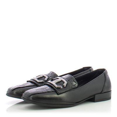 Дамски Мокасини VERONELLA - 045-5433  BLACK
