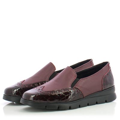 Дамски Ежедневни VERONELLA-045-5746  BORDO