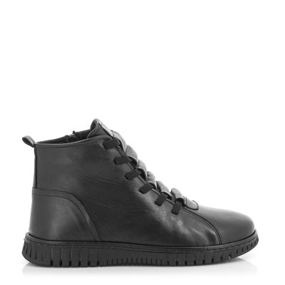 Дамски Равни Боти VERONELLA-068-23662  BLACK