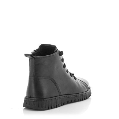 Дамски Равни Боти VERONELLA-068-23662  BLACK