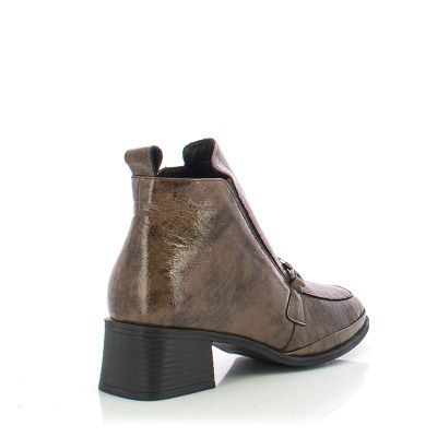Дамски Боти На Ток VERONELLA-045-4307 BROWN