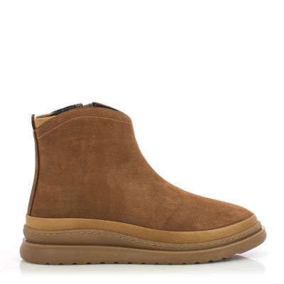 Дамски Равни Боти VERONELLA-261-401 TAUPE