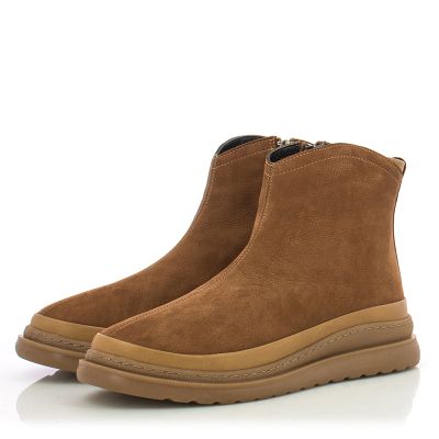Дамски Равни Боти VERONELLA-261-401 TAUPE