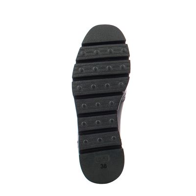 Дамски Ежедневни VERONELLA-045-5746 BLACK
