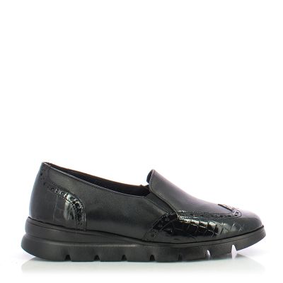 Дамски Ежедневни VERONELLA-045-5746 BLACK